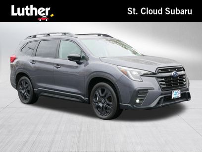 Used 2024 Subaru Ascent Onyx Edition