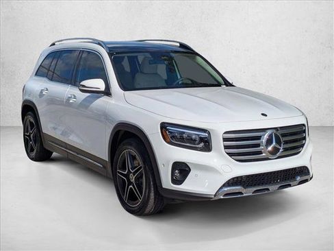 Certified 2026 Mercedes-Benz GLB 250 image 3