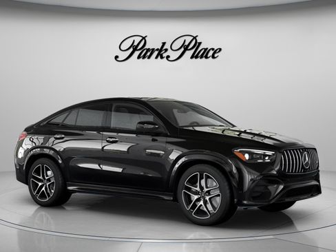 New 2026 Mercedes-Benz GLE 53 AMG AMG GLE 53 image 32