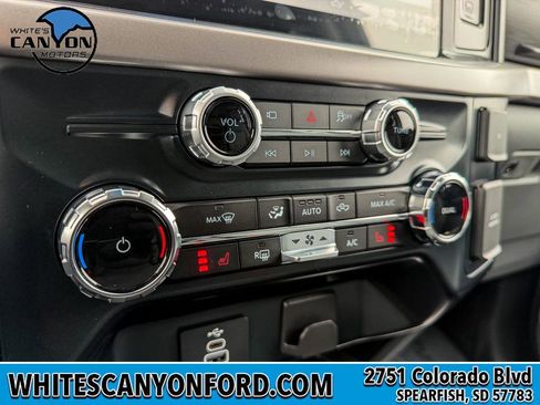 New 2026 Ford F150 XLT w/ Equipment Group 302A MID image 15