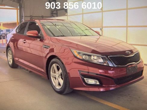 Used 2015 Kia Optima LX w/ LX Convenience Plus Package image 5