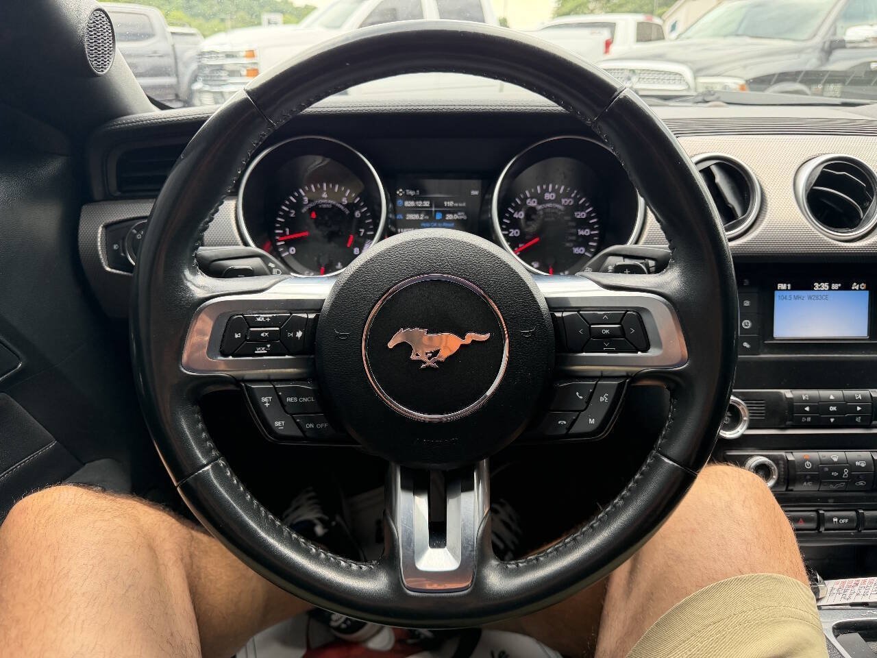 Used 2020 Ford Mustang GT RWD image 12