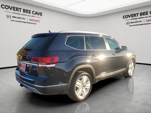 Used 2019 Volkswagen Atlas SEL image 9