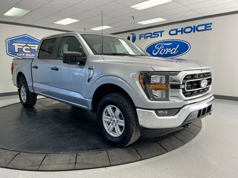 Used 2023 Ford F150 XLT w/ Trailer Tow Package AWD/4WD image 2