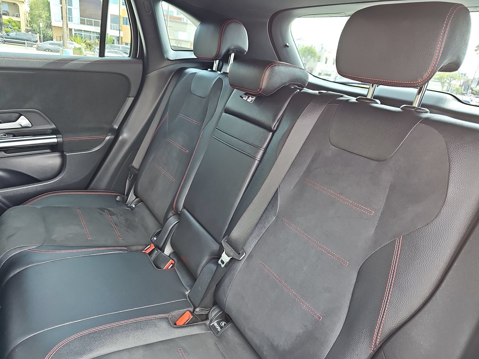 Used 2021 Mercedes-Benz GLA 35 AMG 4MATIC image 14