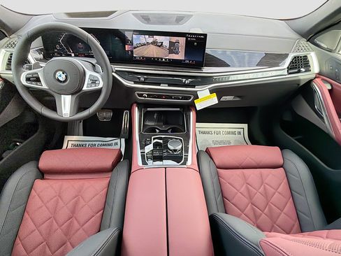 New 2026 BMW X6 xDrive40i image 16