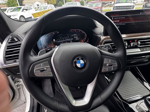 Used 2023 BMW X3 xDrive30i w/ Premium Package AWD/4WD image 25