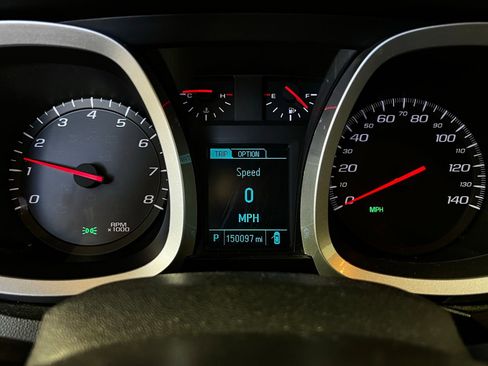 Used 2014 Chevrolet Equinox LT w/ Driver Convenience Package image 10