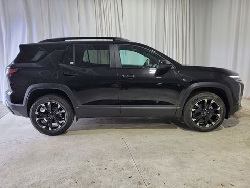 New 2026 Chevrolet Equinox RS w/ Convenience Package III image 4