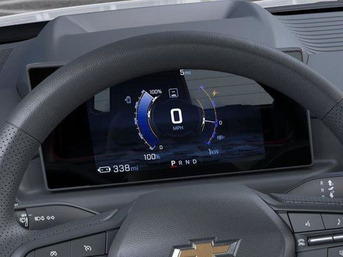 New 2024 Chevrolet Silverado EV W/T image 18