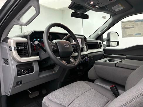 New 2026 Ford F350 XL w/ STX Appearance Package image 16