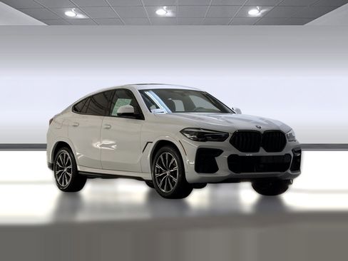 Used 2023 BMW X6 xDrive40i w/ M Sport Package image 6