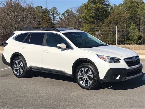 Used 2020 Subaru Outback Limited w/ Popular Package #2 image 2