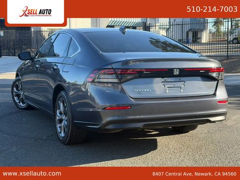 Used 2024 Honda Accord EX image 6