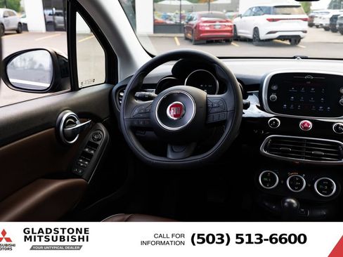 Used 2018 FIAT 500X Lounge w/ Lounge Premium Package (AWD) image 10