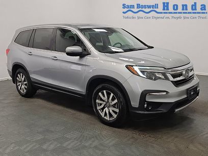 Used 2019 Honda Pilot EX-L