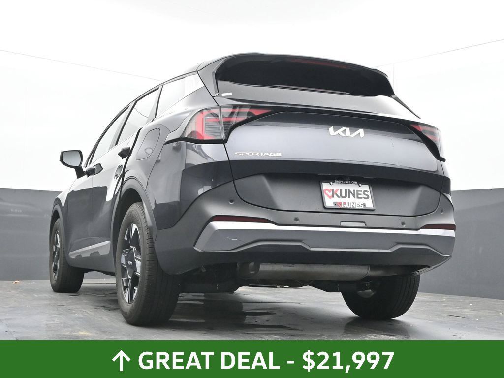 Used 2026 Kia Sportage LX FWD image 51