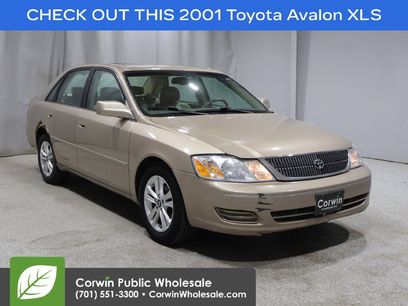 Used 2001 Toyota Avalon XL w/ Option Pkg 4