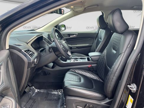 Used 2024 Ford Edge Titanium AWD/4WD image 9
