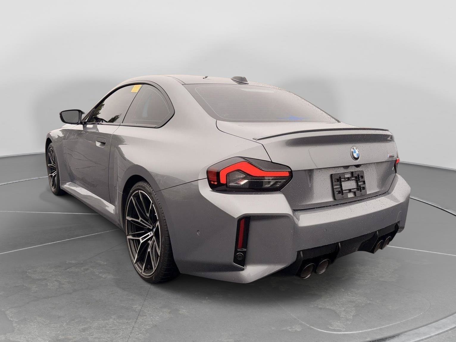 Used 2025 BMW M2 w/ Lighting Package RWD image 3