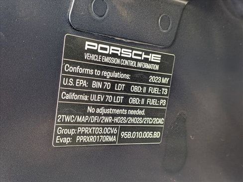 Used 2023 Porsche Macan S AWD/4WD image 15