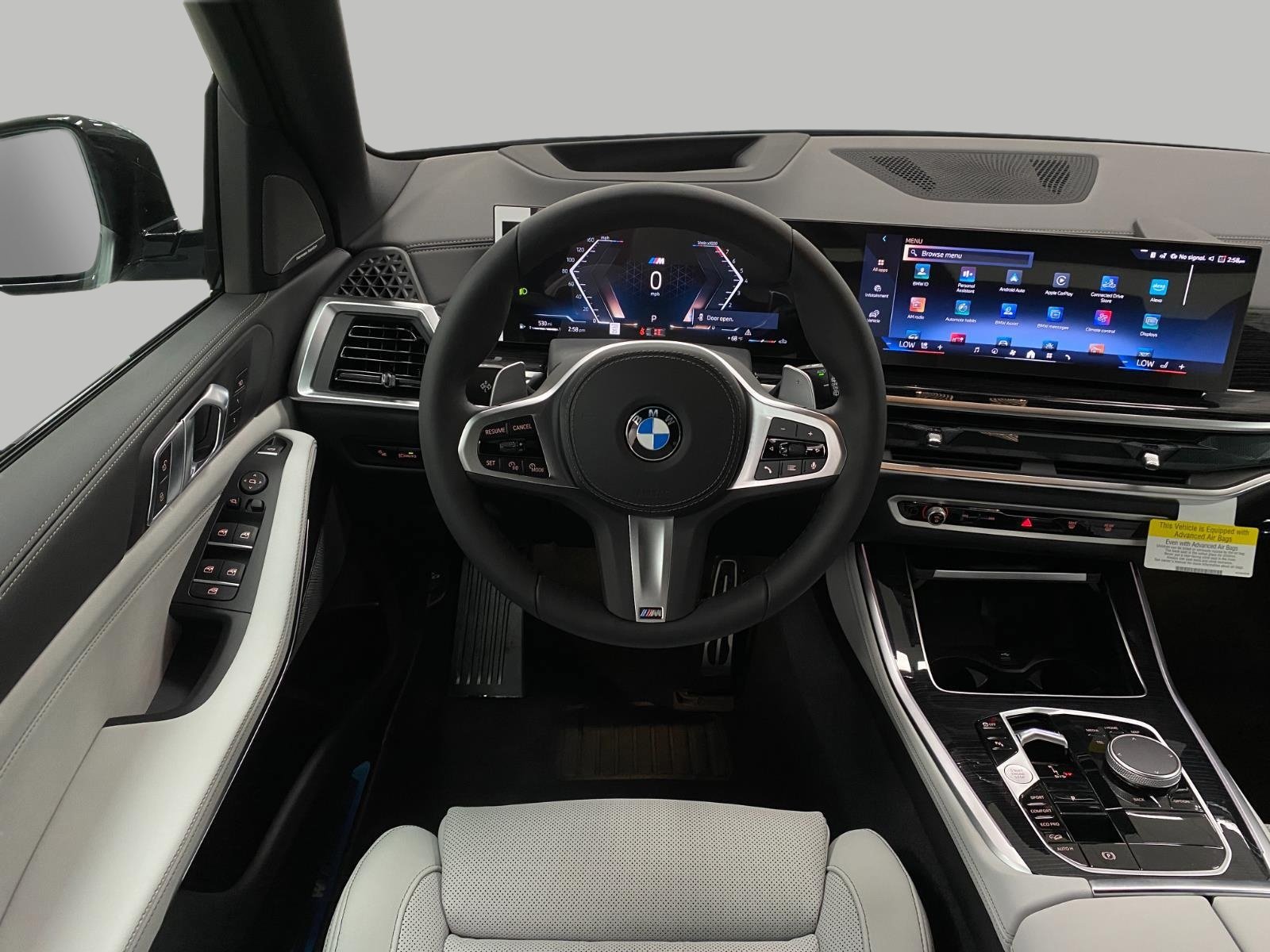 New 2026 BMW X5 xDrive40i w/ M Sport Package AWD/4WD image 15