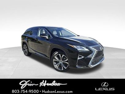 Used 2018 Lexus RX 350L FWD w/ Premium Package