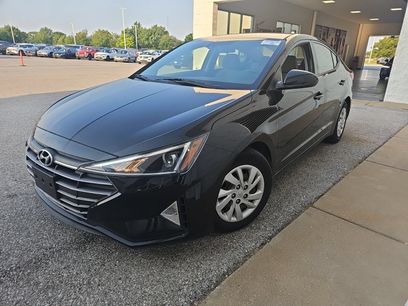 Used 2020 Hyundai Elantra SE
