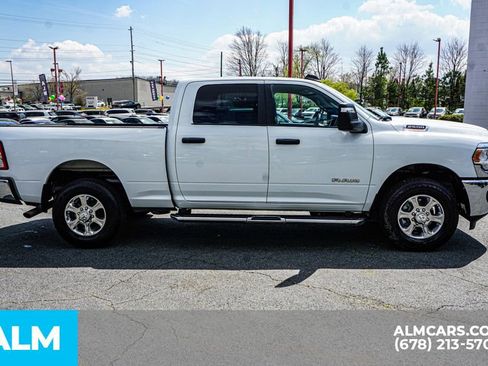 Used 2024 RAM 2500 Big Horn image 9