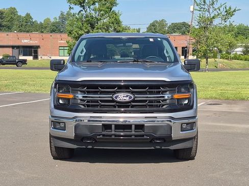 Used 2025 Ford F150 XLT w/ Equipment Group 301A Standard AWD/4WD image 16