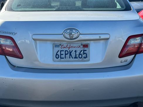 Used 2009 Toyota Camry LE FWD image 19