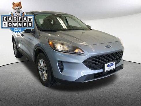 Used 2022 Ford Escape S AWD/4WD image 16