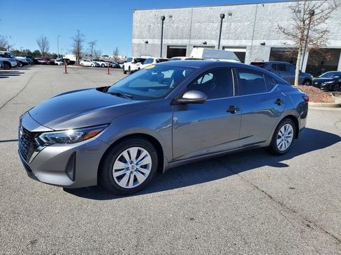 Certified 2024 Nissan Sentra S image 8