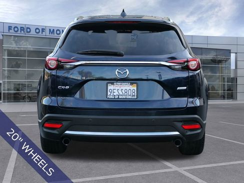Used 2019 MAZDA CX-9 Grand Touring image 6