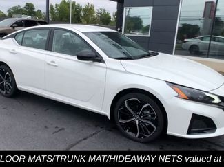 New 2025 Nissan Altima 2.5 SR video 3