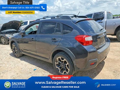 Used 2016 Subaru Crosstrek 2.0i Premium w/ Moonroof Package AWD/4WD image 3