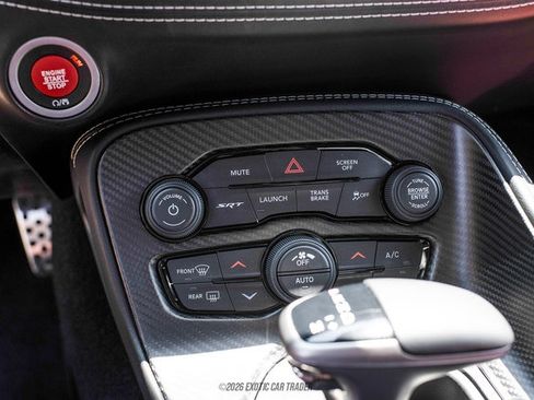 Used 2023 Dodge Challenger SRT Hellcat Redeye RWD image 38