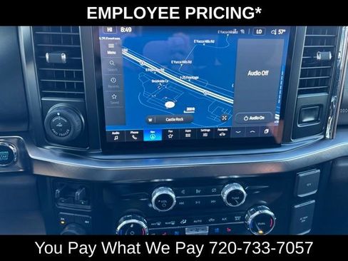 Used 2024 Ford F250 King Ranch AWD/4WD image 30