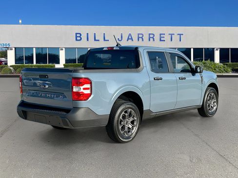 Certified 2024 Ford Maverick XLT FWD image 7