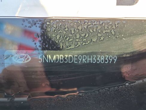 Used 2024 Hyundai Tucson SEL FWD image 10