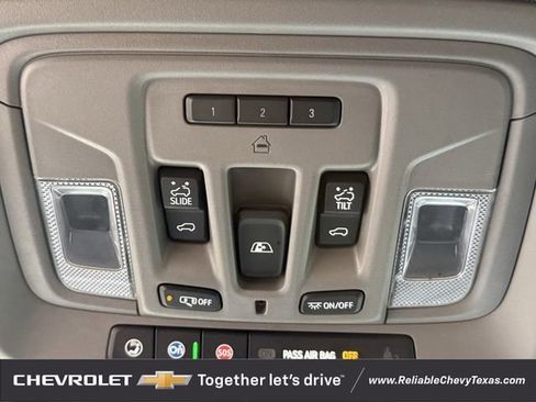 Certified 2024 Chevrolet Silverado 1500 RST w/ All Star Edition Plus image 36