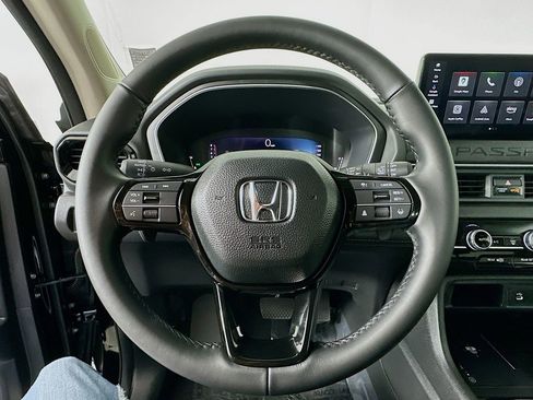 New 2026 Honda Passport RTL image 11