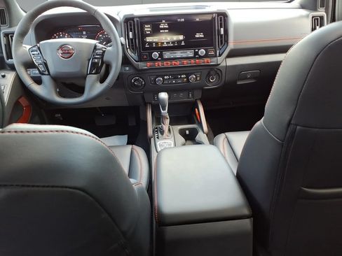 New 2026 Nissan Frontier PRO-4X w/ Pro Premium Package AWD/4WD image 12