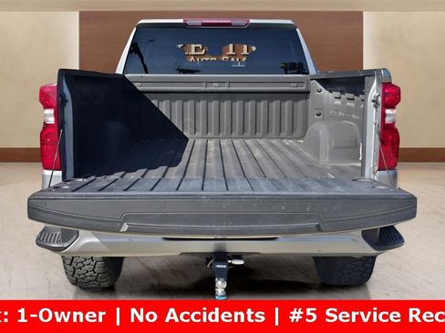 Used 2023 Chevrolet Silverado 1500 Custom image 37