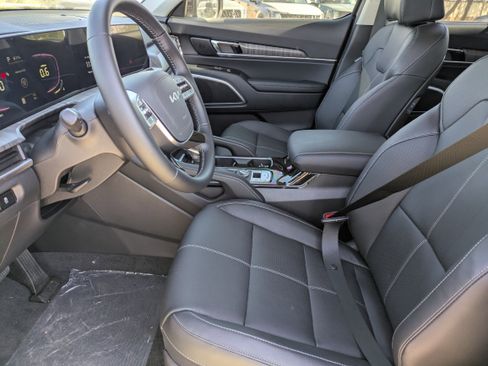 New 2025 Kia Telluride EX w/ EX Captain's Chair Package image 26