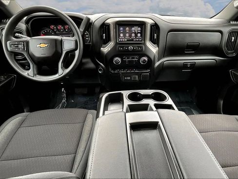 Used 2026 Chevrolet Silverado 1500 Custom AWD/4WD image 10