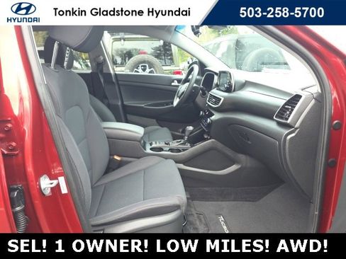 Used 2020 Hyundai Tucson SEL w/ Cargo Package image 23