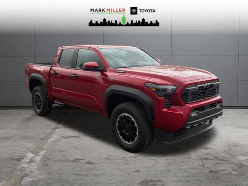 New 2026 Toyota Tacoma TRD Off-Road w/ TRD Off Road Premium Package AWD/4WD image 8