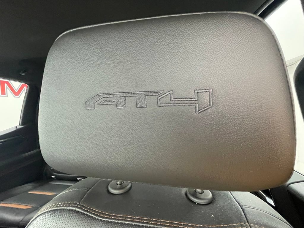 Used 2023 GMC Sierra 1500 AT4 w/ AT4 Premium Package AWD/4WD image 22
