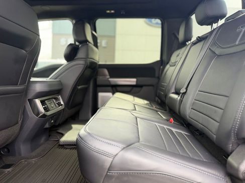 Certified 2026 Ford F250 Platinum AWD/4WD image 23
